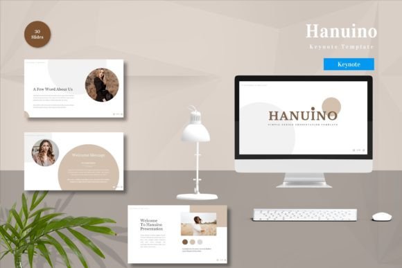 Mastering Modern Presentations with Hanuino: A Comprehensive Guide to Professional Keynote Design