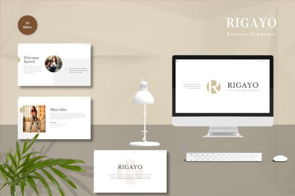 Mastering Modern Presentations with Regayo: A Comprehensive Keynote Template Guide