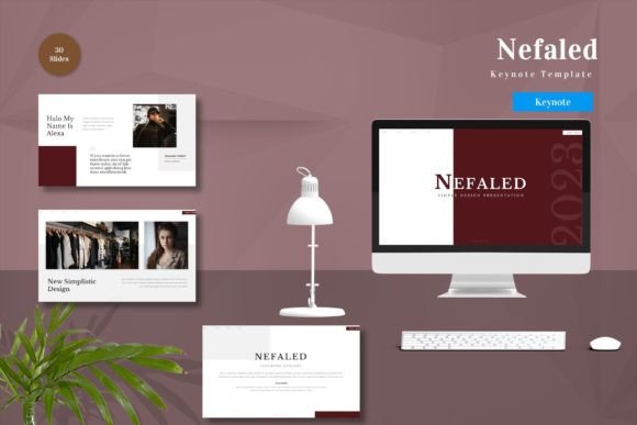 Streamline Presentations with Nefaled Keynote