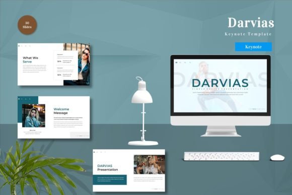 Streamline Your Presentations with Darviae