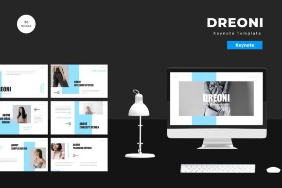Streamlining Your Presentations with the Dreoni Keynote Template