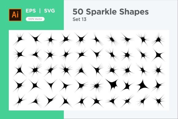 Understanding Sparkle Shape Symbols: A Guide to Vector Graphics for Modern Design